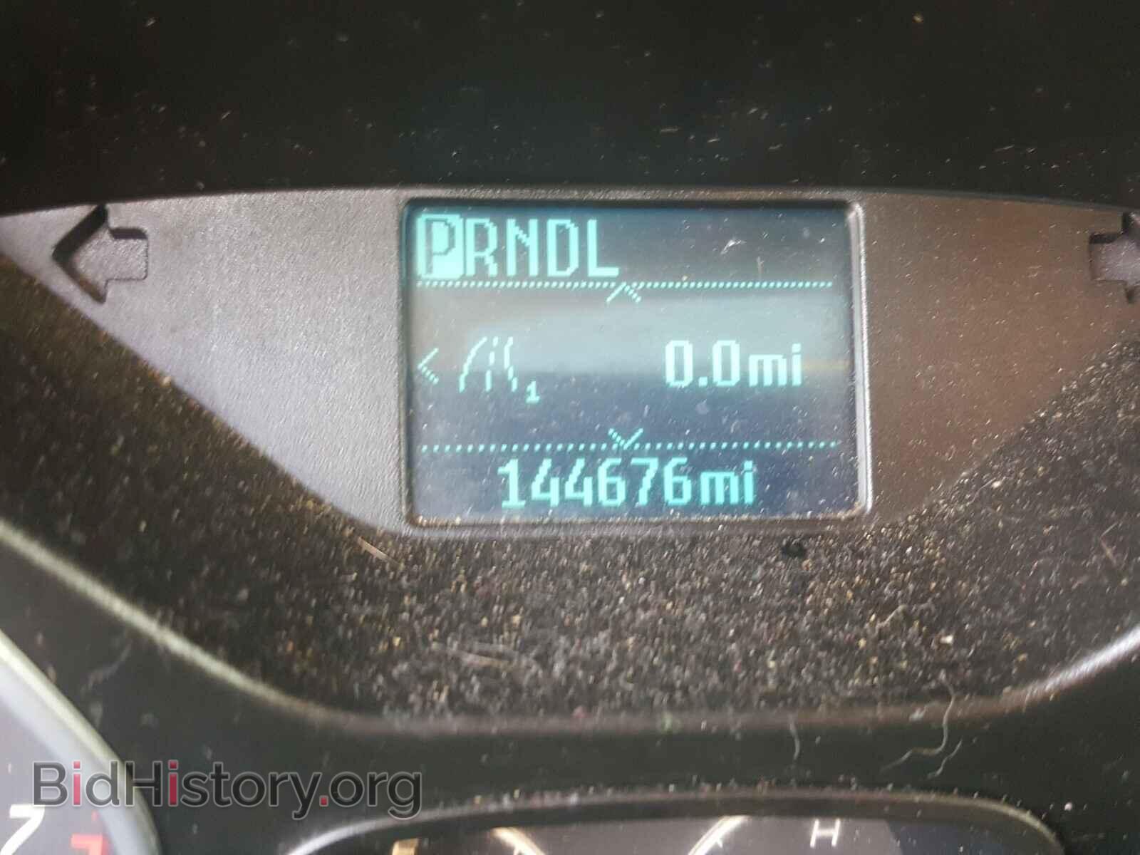 2012 FORD FOCUS - VIN: 1FAHP3F25CL125559 - Photo 8