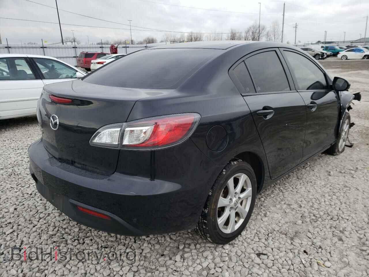 2010 MAZDA 3 - VIN: JM1BL1SF2A1181590 - Фото 4