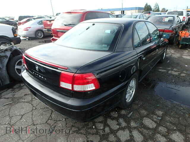 2000 CADILLAC CATERA - VIN: W06VR54R1YR065868 - Фото 4