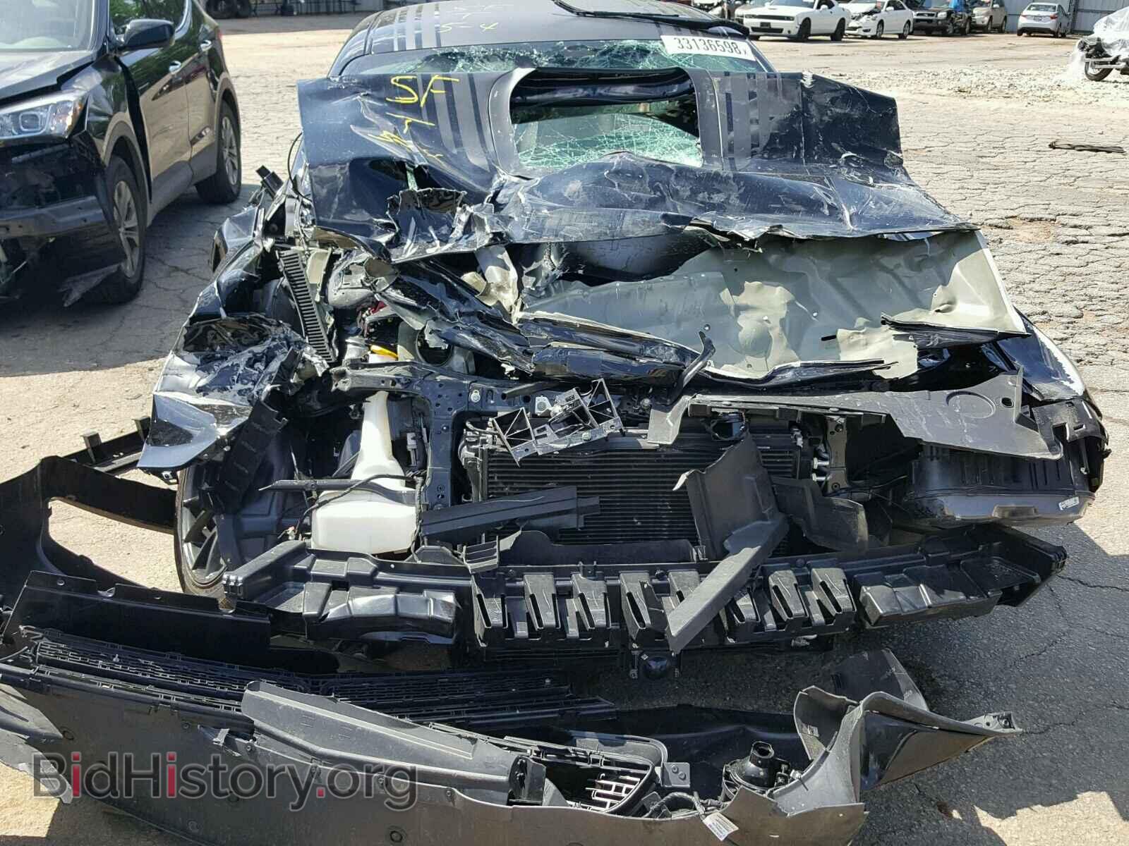 2017 DODGE CHALLENGER - VIN: 2C3CDZFJ9HH588837 - Фото 9