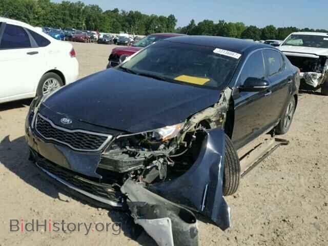 2012 KIA OPTIMA - VIN: KNAGM4AD1C5021987 - Фото 2