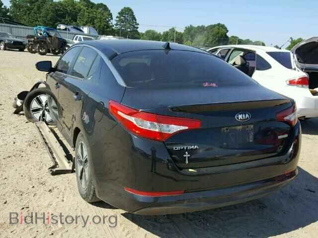 2012 KIA OPTIMA - VIN: KNAGM4AD1C5021987 - Фото 3