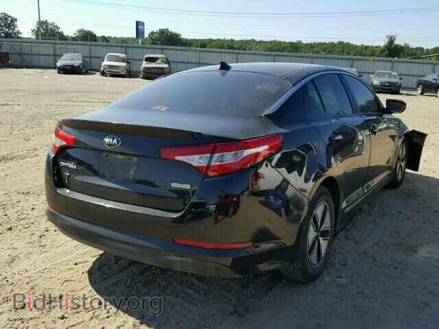 2012 KIA OPTIMA - VIN: KNAGM4AD1C5021987 - Фото 4
