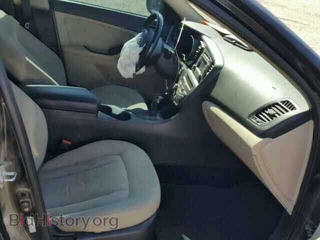 2012 KIA OPTIMA - VIN: KNAGM4AD1C5021987 - Фото 5