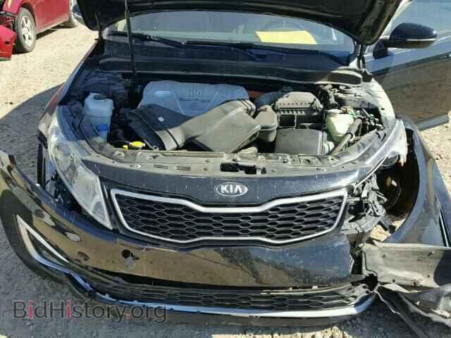 2012 KIA OPTIMA - VIN: KNAGM4AD1C5021987 - Фото 7