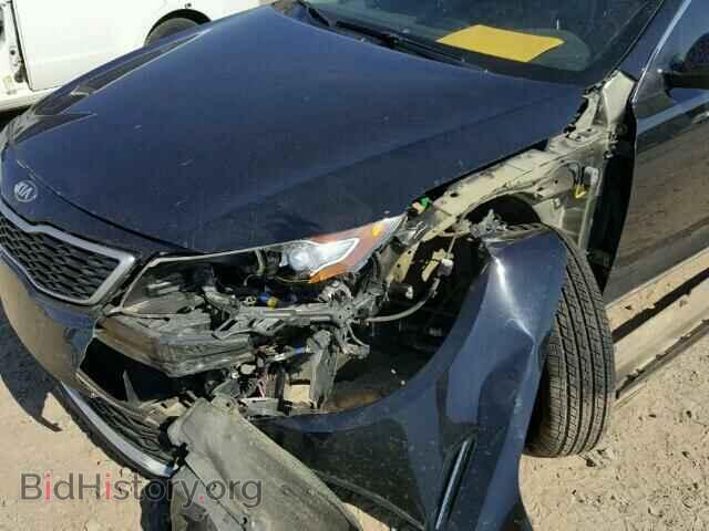2012 KIA OPTIMA - VIN: KNAGM4AD1C5021987 - Фото 9