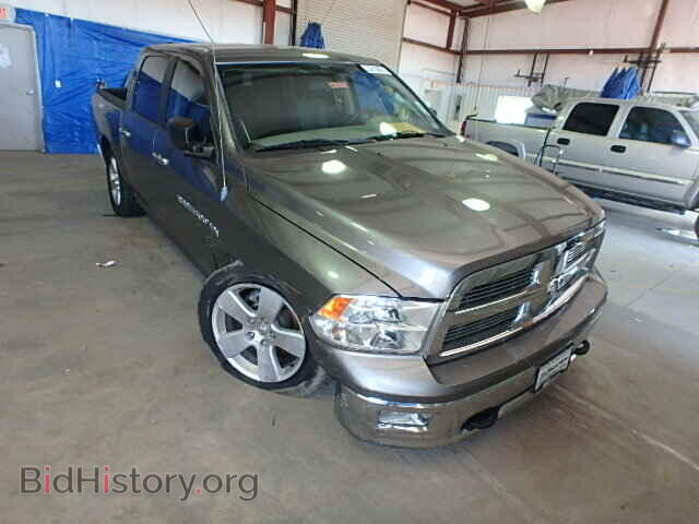 Photo 1C6RD7LT4CS272450 - DODGE RAM 1500 2012