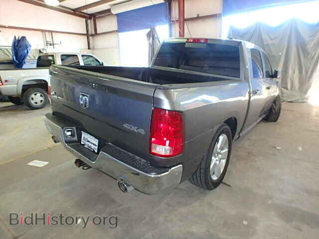 2012 DODGE RAM 1500 - VIN: 1C6RD7LT4CS272450 - Фото 4