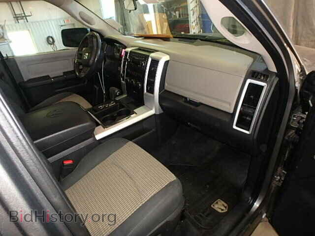 2012 DODGE RAM 1500 - VIN: 1C6RD7LT4CS272450 - Фото 5