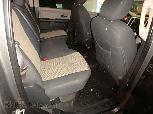 2012 DODGE RAM 1500 - VIN: 1C6RD7LT4CS272450 - Фото 6