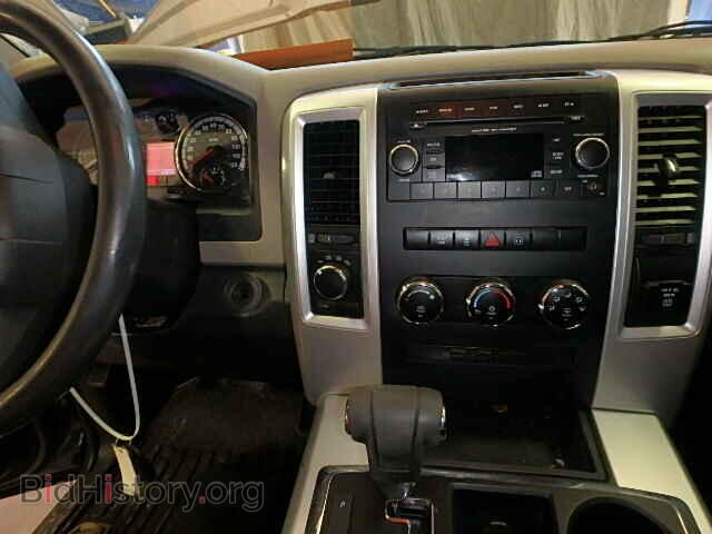 2012 DODGE RAM 1500 - VIN: 1C6RD7LT4CS272450 - Фото 9