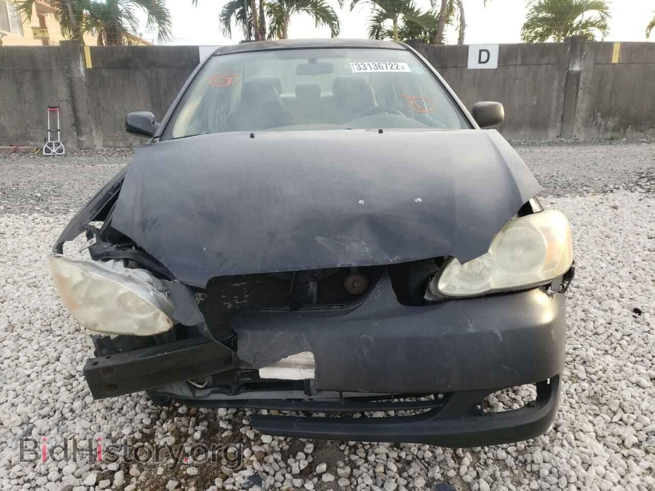 2007 TOYOTA COROLLA - VIN: 2T1BR32E67C834878 - Фото 9