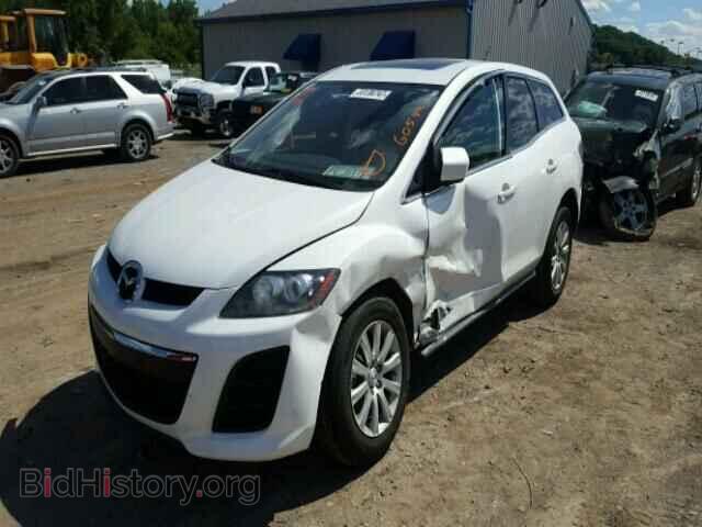 2010 MAZDA CX-7 - VIN: JM3ER2W59A0325832 - Фото 2