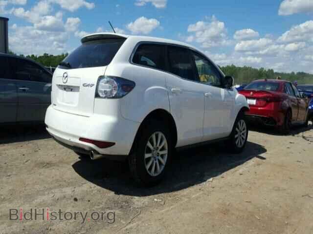 2010 MAZDA CX-7 - VIN: JM3ER2W59A0325832 - Фото 4