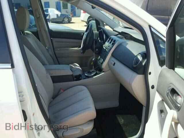2010 MAZDA CX-7 - VIN: JM3ER2W59A0325832 - Фото 5