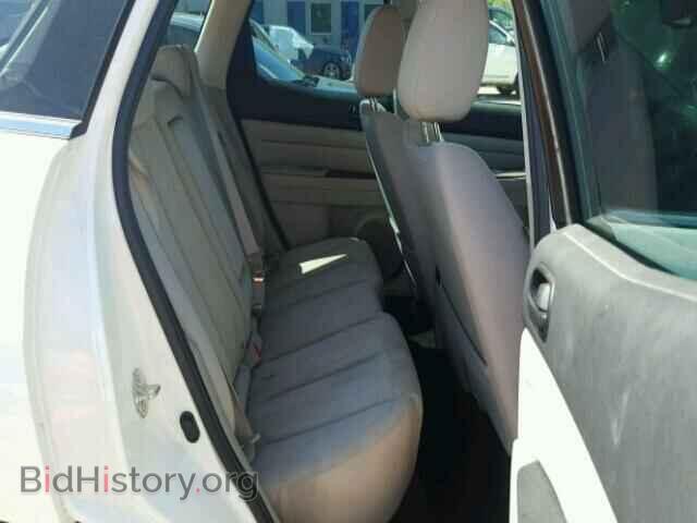 2010 MAZDA CX-7 - VIN: JM3ER2W59A0325832 - Фото 6