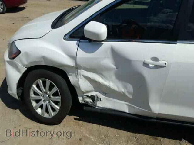 2010 MAZDA CX-7 - VIN: JM3ER2W59A0325832 - Фото 9