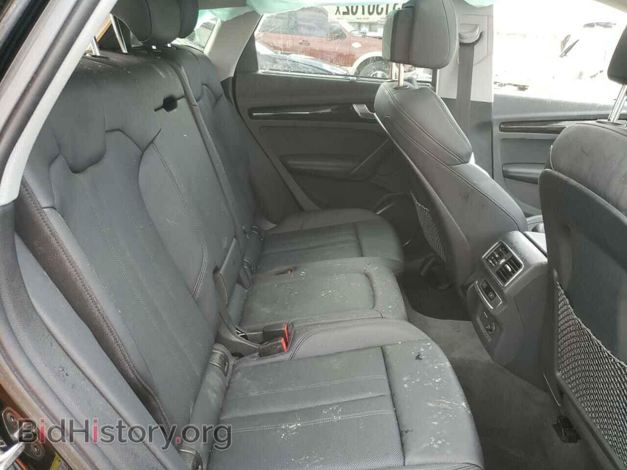 2019 AUDI Q5 - VIN: WA1BNAFY2K2059940 - Фото 6
