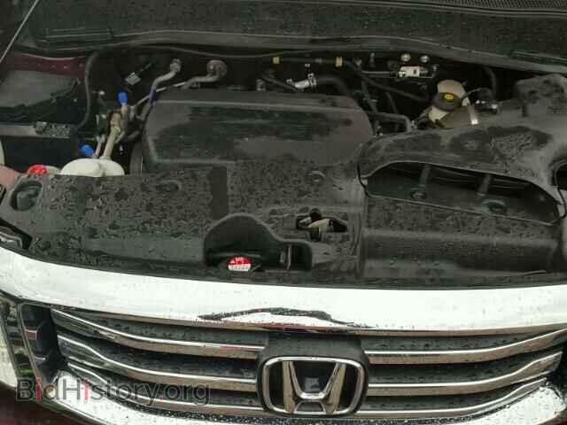 2014 HONDA PILOT - VIN: 5FNYF3H49EB021318 - Фото 7