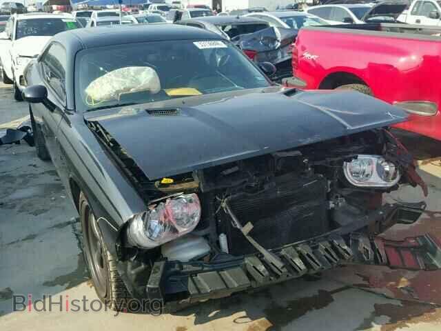 Photo 2C3CDYBT7CH286280 - DODGE CHALLENGER 2012