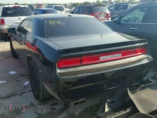 2012 DODGE CHALLENGER - VIN: 2C3CDYBT7CH286280 - Photo 3