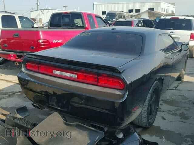 2012 DODGE CHALLENGER - VIN: 2C3CDYBT7CH286280 - Photo 4