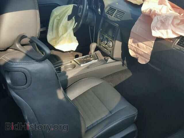 2012 DODGE CHALLENGER - VIN: 2C3CDYBT7CH286280 - Photo 5
