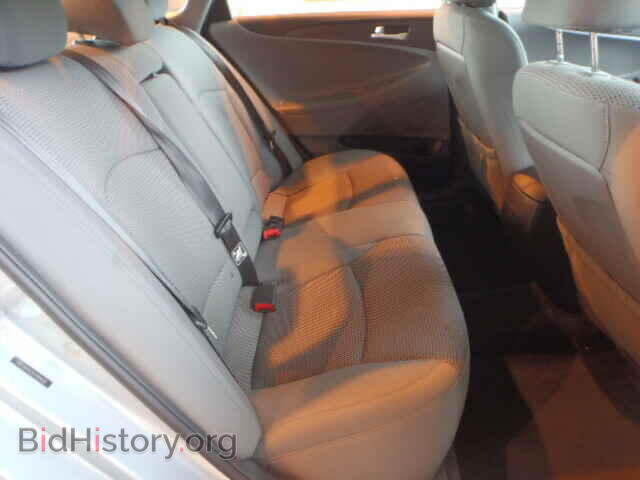 2012 HYUNDAI SONATA - VIN: 5NPEB4AC0CH484680 - Фото 6