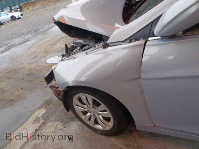 2012 HYUNDAI SONATA - VIN: 5NPEB4AC0CH484680 - Фото 9