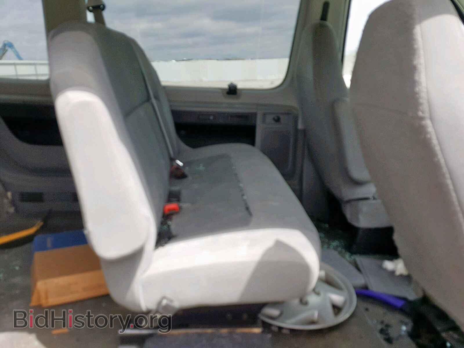2008 FORD ECONOLINE - VIN: 1FBNE31L38DB11362 - Фото 6