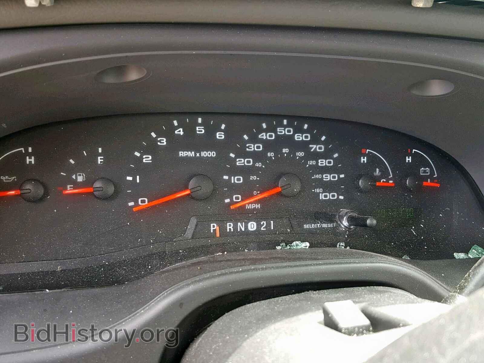 2008 FORD ECONOLINE - VIN: 1FBNE31L38DB11362 - Фото 8