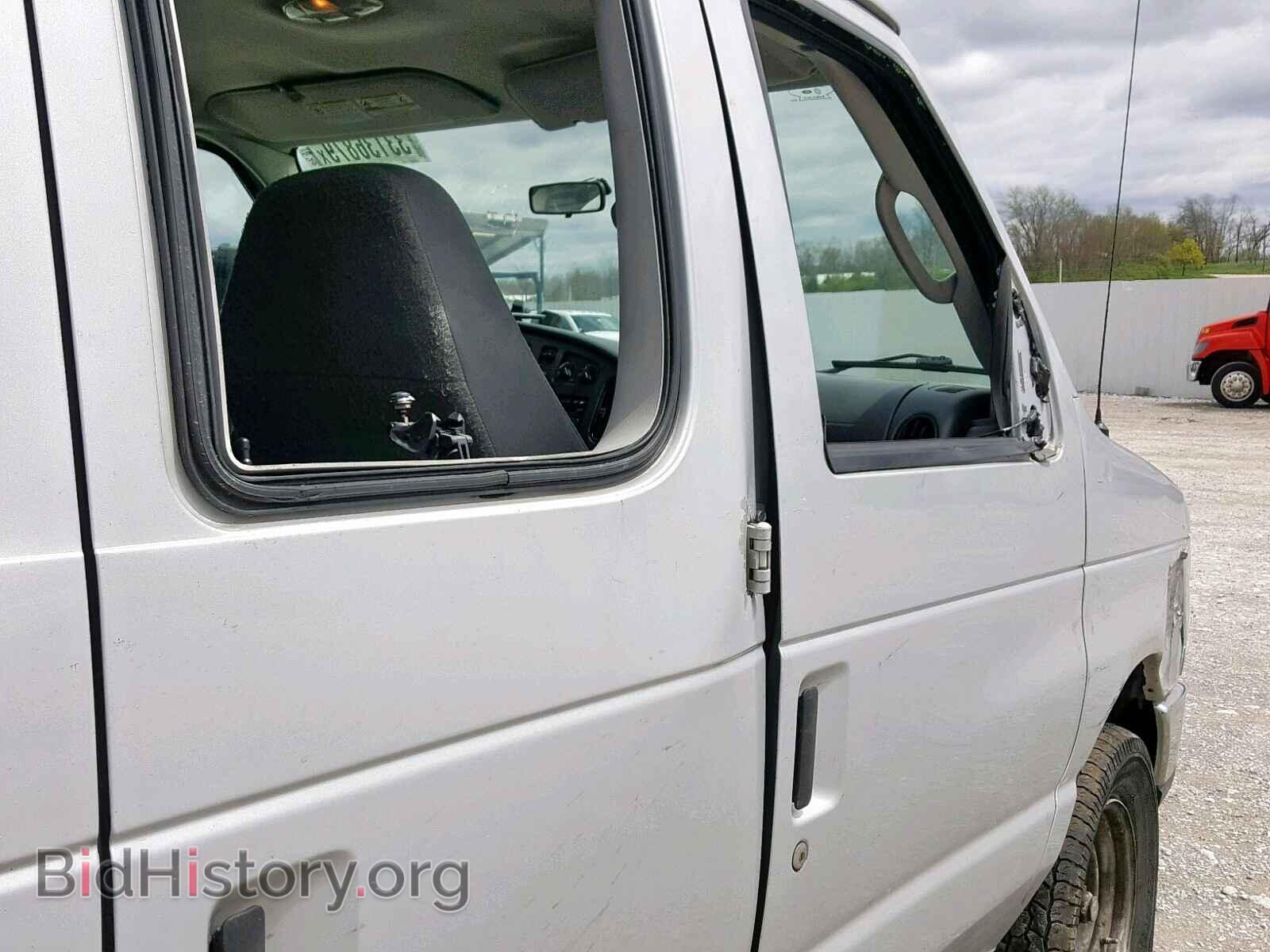 2008 FORD ECONOLINE - VIN: 1FBNE31L38DB11362 - Фото 9