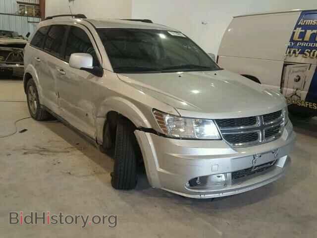Фотография 3D4PG1FG8BT521237 - DODGE JOURNEY 2011