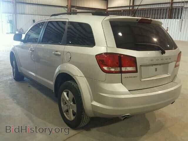 2011 DODGE JOURNEY - VIN: 3D4PG1FG8BT521237 - Фото 3
