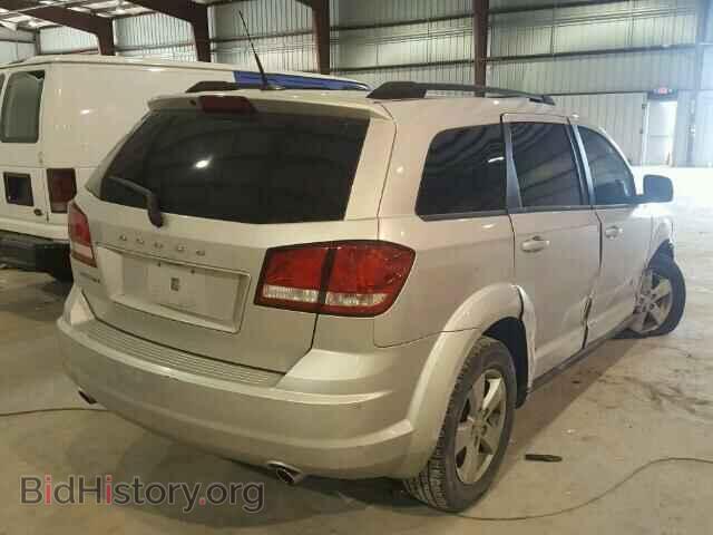 2011 DODGE JOURNEY - VIN: 3D4PG1FG8BT521237 - Фото 4