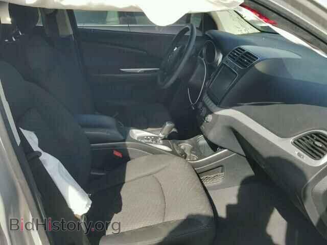 2011 DODGE JOURNEY - VIN: 3D4PG1FG8BT521237 - Фото 5