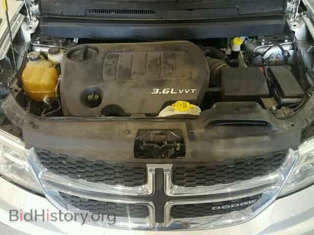 2011 DODGE JOURNEY - VIN: 3D4PG1FG8BT521237 - Фото 7