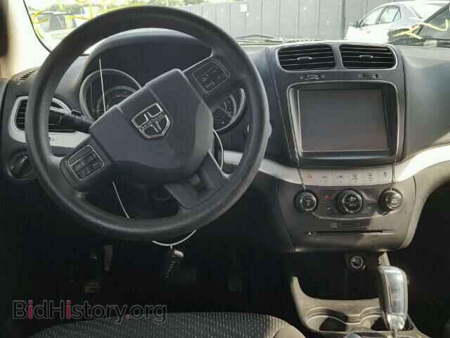 2011 DODGE JOURNEY - VIN: 3D4PG1FG8BT521237 - Фото 9