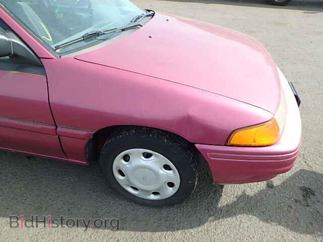 1994 FORD ESCORT - VIN: 3FARP13J7RR150736 - Фото 9