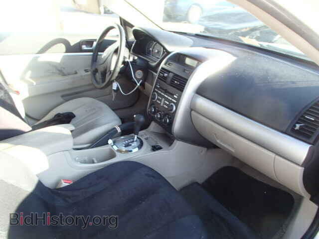 2007 MITSUBISHI GALANT - VIN: 4A3AB36F67E066140 - Фото 5