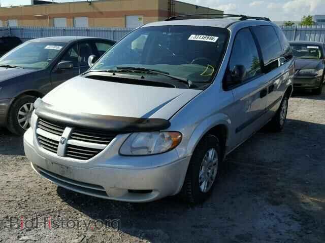2006 DODGE CARAVAN - VIN: 1D4GP25R66B600356 - Фото 2