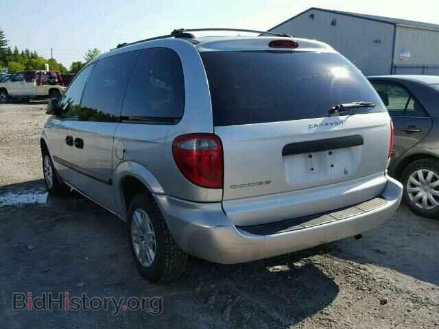 2006 DODGE CARAVAN - VIN: 1D4GP25R66B600356 - Фото 3