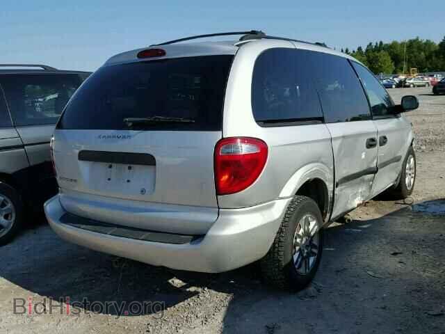2006 DODGE CARAVAN - VIN: 1D4GP25R66B600356 - Фото 4