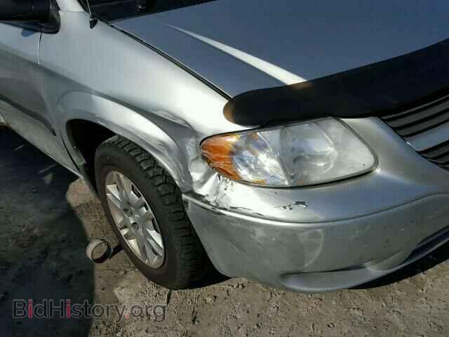 2006 DODGE CARAVAN - VIN: 1D4GP25R66B600356 - Фото 10