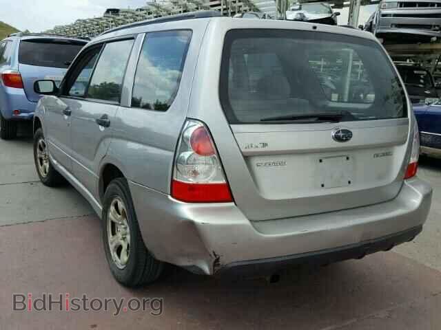 2006 SUBARU FORESTER - VIN: JF1SG63666H736366 - Фото 3