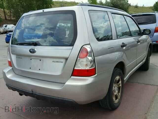 2006 SUBARU FORESTER - VIN: JF1SG63666H736366 - Фото 4