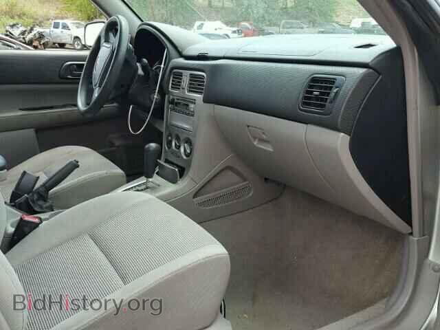 2006 SUBARU FORESTER - VIN: JF1SG63666H736366 - Фото 5