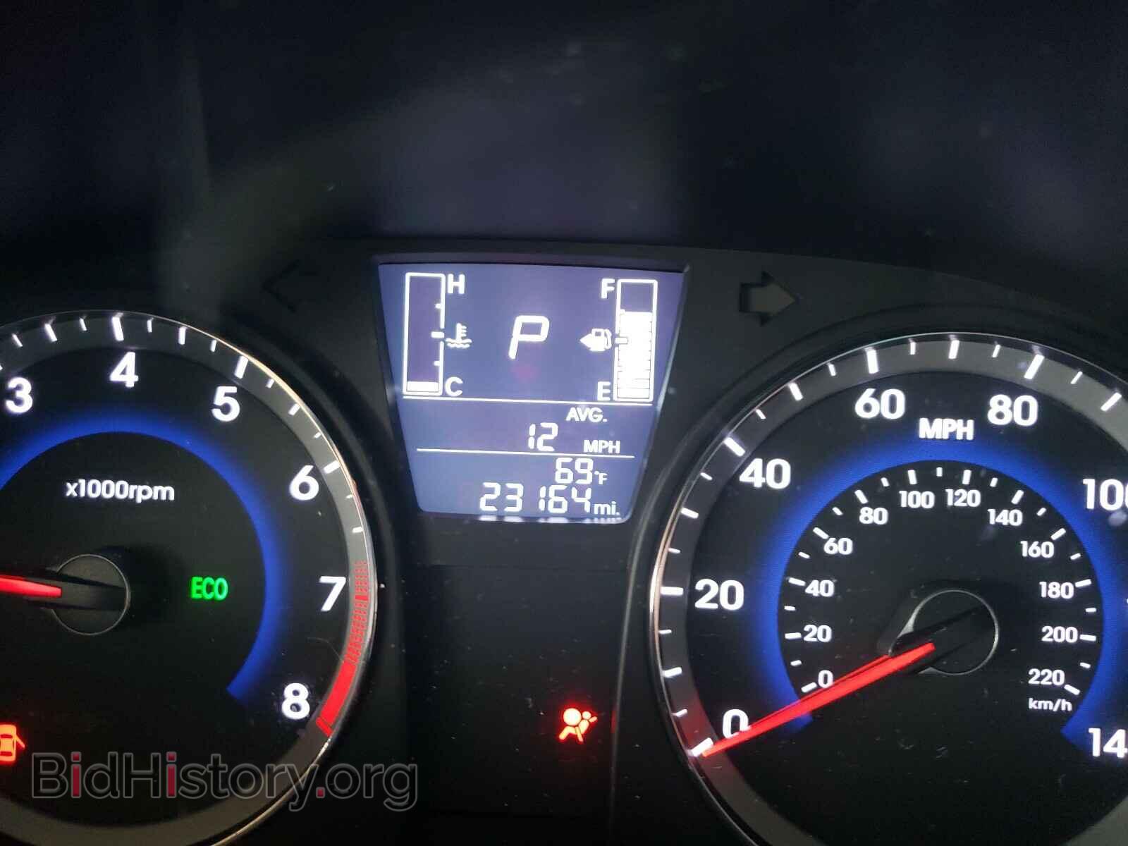 2017 HYUNDAI ACCENT - VIN: KMHCT4AE8HU288808 - Фото 8