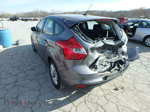 2013 FORD FOCUS - VIN: 1FADP3K24DL263180 - Фото 3