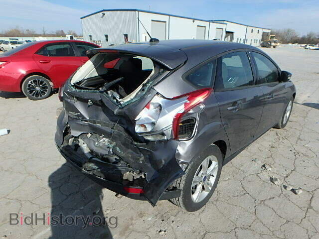 2013 FORD FOCUS - VIN: 1FADP3K24DL263180 - Фото 4